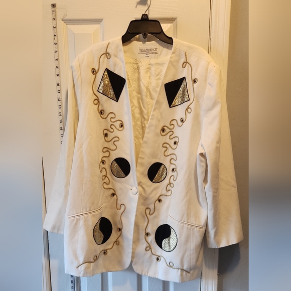 Jon Lawrence LTD Jackets & Blazers - Jon Lawrence LTD Vintage Blazer